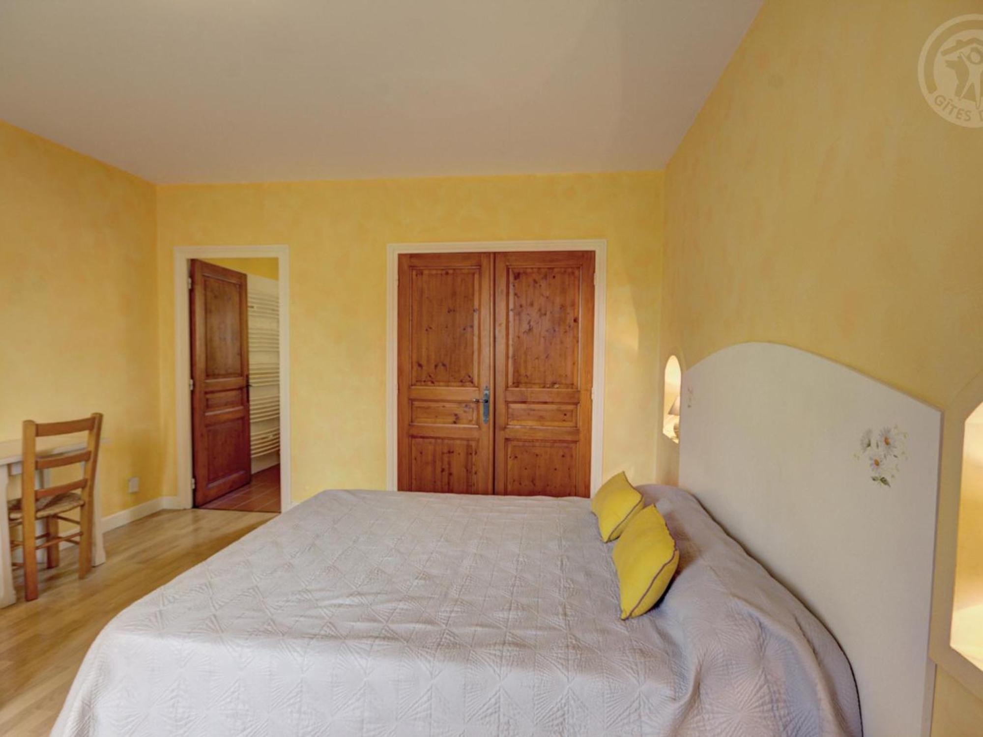 Belle Maison De Campagne Avec Piscine, 4 Chambres, Jardin Et Terrasse Pres De Montbrison - Fr-1-496-48 Chalain-le-Comtal Экстерьер фото